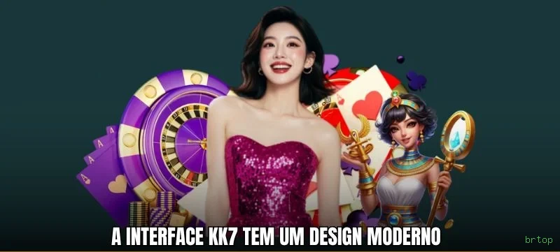 Conta brtop sincronizada site e app