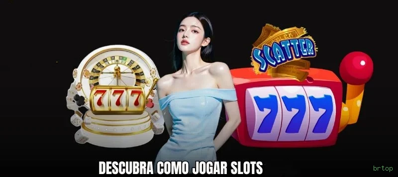 Slots com prêmios brtop